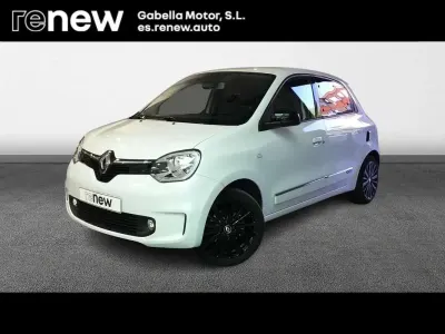 Usado Renault Twingo Urban Night 60 kW (82 CV) 2023 Blanco Utilitario