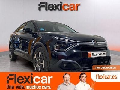 Usado Citroën C4 Feel 130 CV (95 kW) 2022 Gris