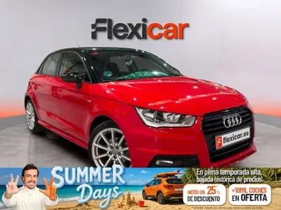 Usado Audi A1 Sportback