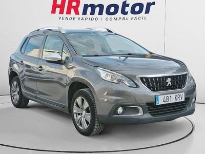 Usado Peugeot 2008 Style 82 CV (60 kW) 2018 SUV