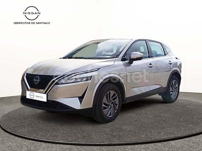 Plata Usado 2024 Nissan Qashqai Acenta SUV | 24.890 € (Buen precio)