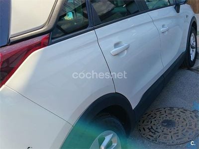Occasion Opel Crossland X Selective 110 ch (80 kW) 2018 Blanc SUV