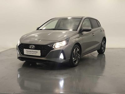Usado 2022 Hyundai i20 | 13.700 € (Buen precio)