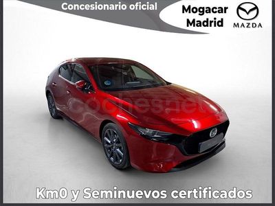Usado Mazda 3 140 CV (102 kW) 2025 Rojo Berlina