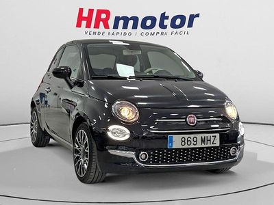 Usado Fiat 500 Dolcevita 69 CV (50 kW) 2023 Blanco Utilitario