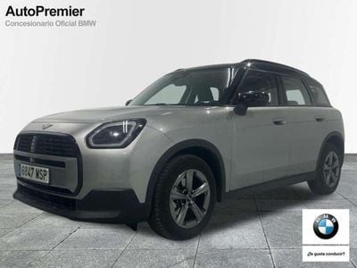 Mini One D Countryman