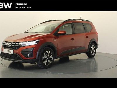 Usado Dacia Jogger Expression 110 CV (80 kW) 2024 Marrón Monovolumen