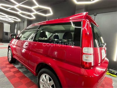 Usado Honda HR-V 124 CV (91 kW) 2003 Rojo SUV