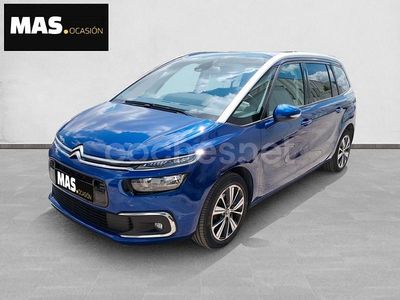 Azul Usado 2018 Citroën C4 SpaceTourer Feel Monovolumen | 12.700 € (Un poco caro)