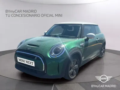 Usado Mini Cooper SE 135 kW (184 CV) 2022 Eléctrico Utilitario