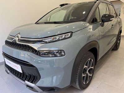 Usado Citroën C3 Aircross PureTech 110 CV (80 kW) 2023 Verde SUV