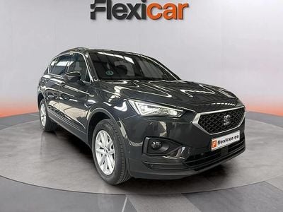 Usado Seat Tarraco Style 151 CV (111 kW) 2022 Gris SUV