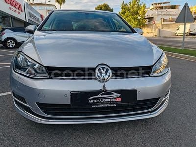 Usado VW Golf VII Sportline 150 CV (110 kW) 2015 Gris / plata Berlina