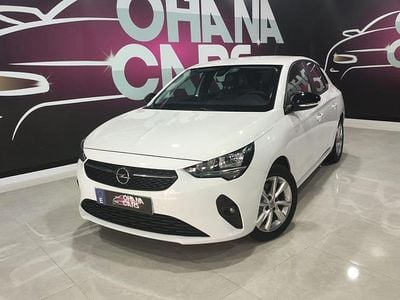 Blanco Usado 2020 Opel Corsa Edition Berlina | 11.990 € (Precio justo)