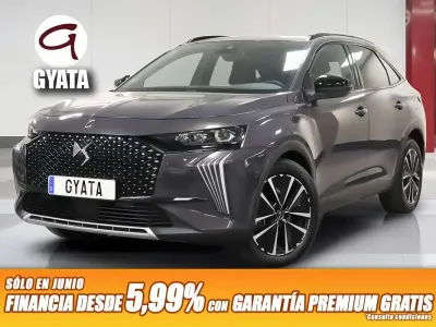Usado DS Automobiles DS7 Crossback