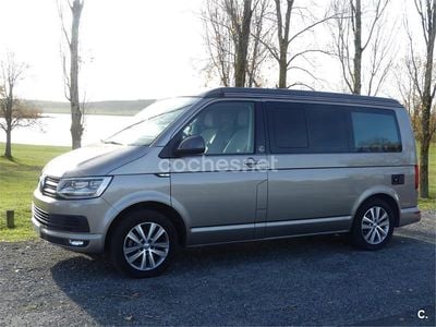 Usado VW California California 150 CV (110 kW) 2019 Beige Van