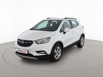Opel Mokka X