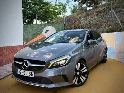 Usado Mercedes A200