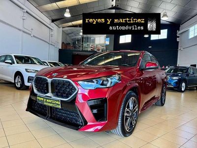 Burdeos Usado 2025 BMW X2 M Sport SUV | 43.999 €