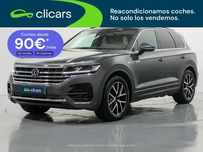 Usado VW Touareg