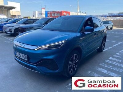 Usado BYD Atto 3 Design 150 kW (204 CV) 2025 Blanco SUV