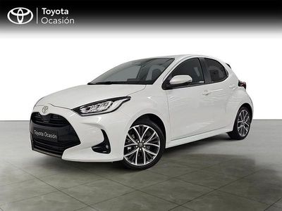 Blanco Usado 2024 Toyota Yaris Style | 21.890 € (Precio justo)