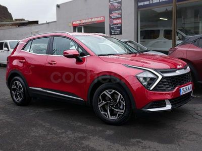 Usado Kia Sportage 150 CV (110 kW) 2023 Rojo SUV