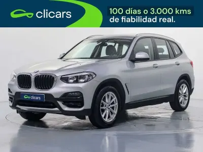 Brugt BMW X3