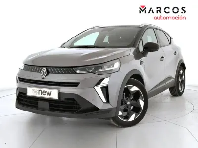 Usado Renault Captur Techno 100 CV (73 kW) 2025 SUV