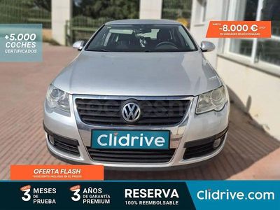 Usado VW Passat Edition 110 CV (80 kW) 2010 Gris Berlina