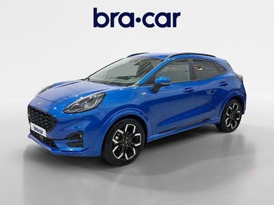 Usado Ford Puma ST-Line 125 CV (91 kW) 2023 Azul SUV