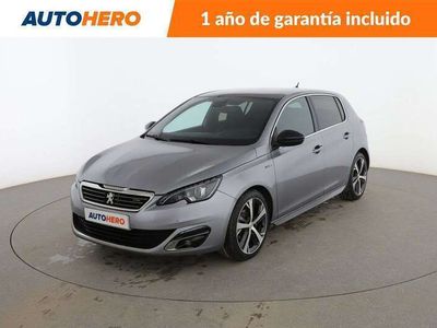 usado Peugeot 308 1.2 PureTech GT Line