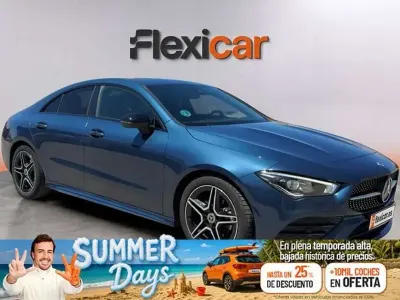Usado Mercedes CLA180