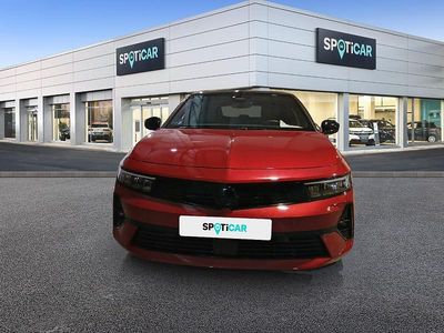 Occasion Opel Astra 114 kW (156 PK) 2024 Rood Stationwagen