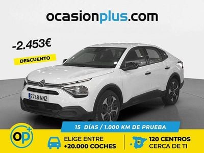 Blanco Usado 2024 Citroën C4 X PureTech SUV | 15.990 € (Super precio)