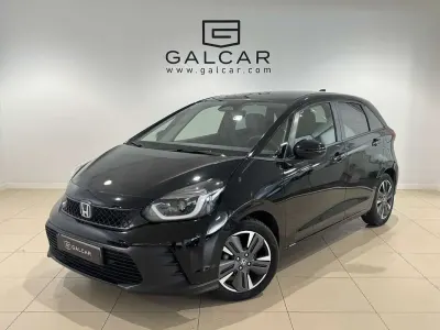 Usado Honda Jazz