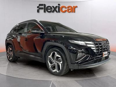 Usado Hyundai Tucson 230 CV (169 kW) 2024 Negro SUV