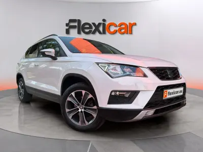 Usado Seat Ateca Ecomotive 116 CV (85 kW) 2020 Blanco SUV