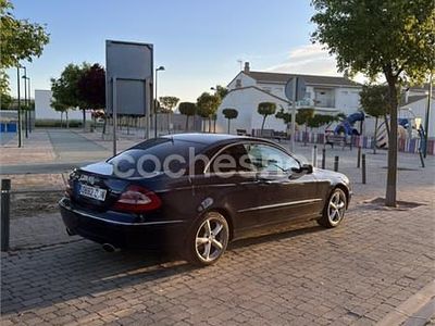 Mercedes CLK320