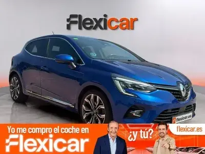 Usado Renault Clio Zen 130 CV (95 kW) 2020 Azul