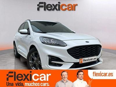 Blanco Usado 2022 Ford Kuga ST-Line SUV | 16.650 € (Precio justo)