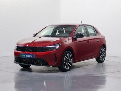 Nuevo Opel Corsa Edition 100 CV (73 kW) 2025 Negro Utilitario