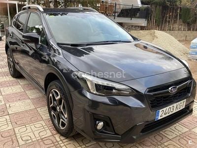 Usado Subaru XV 150 CV (110 kW) 2018 Gris / plata SUV