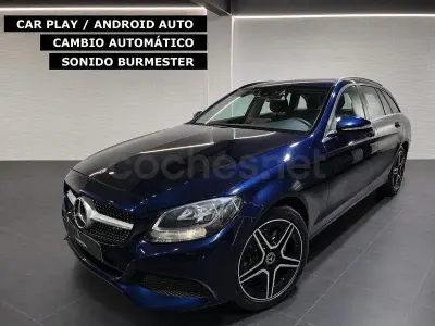 Occasion Mercedes C220