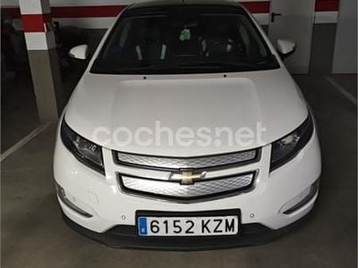 Usado Chevrolet Volt 150 CV (110 kW) 2013 Blanco Utilitario