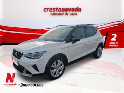 Blanco Usado 2022 Seat Arona Xperience SUV | 17.490 € (Un poco caro)