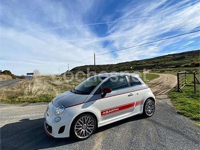 Blanco Usado 2013 Abarth 500 Berlina | 15.999 € (Caro)