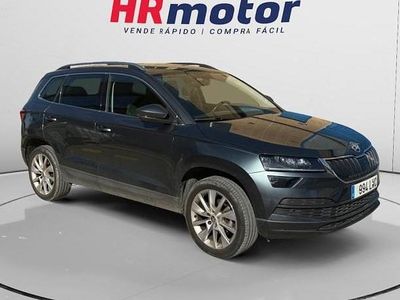 Usado 2022 Skoda Karoq Style SUV | 21.490 € (Buen precio)
