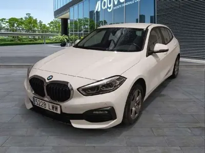 Usado BMW 116