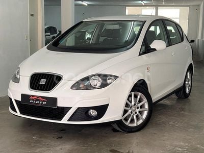 Blanco Usado 2012 Seat Altea Reference Monovolumen | 7490 € (Precio justo)